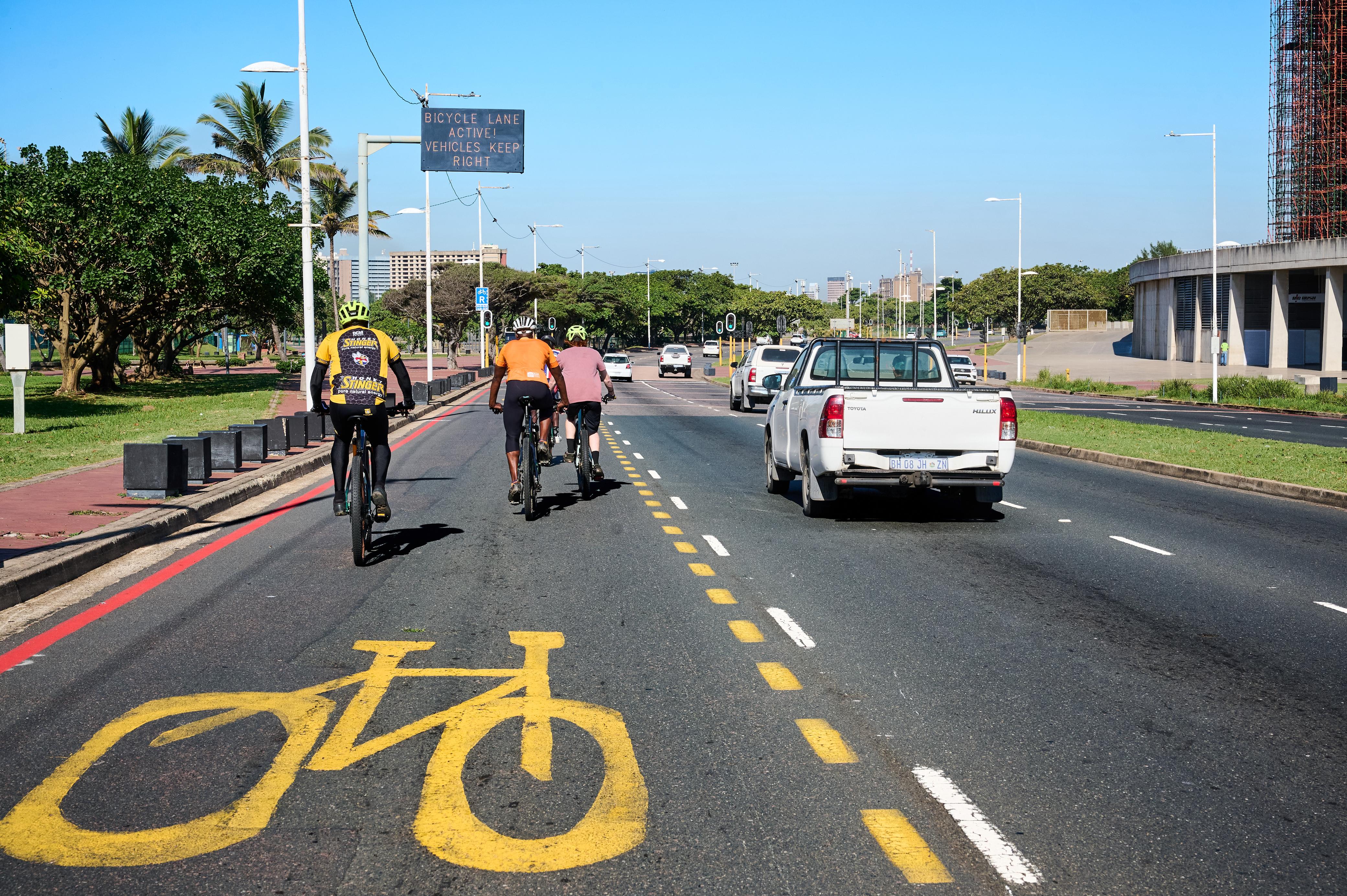 Non-Motorized Transport